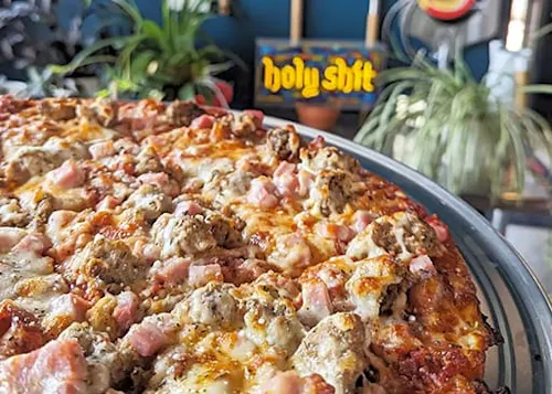 Pizzeria Futuro