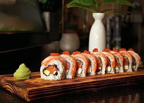 Photo 1 of 4: Sushi Siam of Key Biscayne