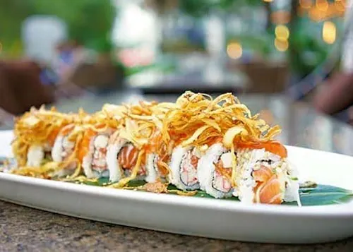 Sushi Siam of Key Biscayne