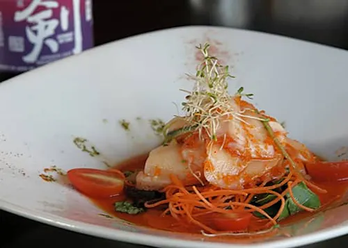 Sushi Siam of Key Biscayne