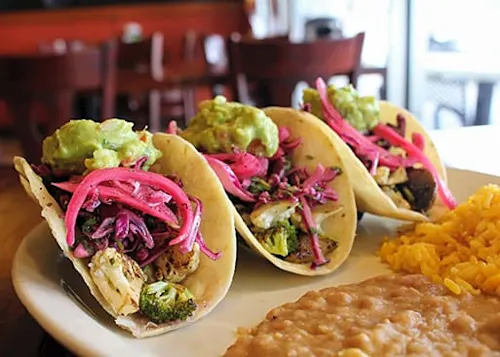 Taco Rico Brickell & The Tasty & Healthy Box