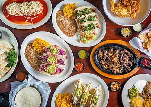 Taco Rico Brickell & The Tasty & Healthy Box