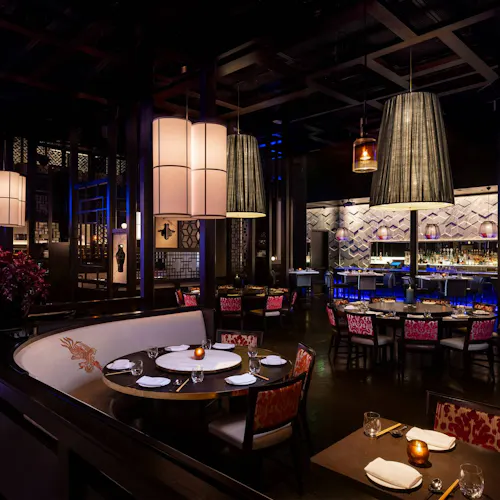 Hakkasan Restaurant - Las Vegas