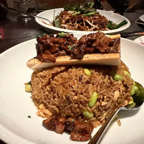 Hakkasan Restaurant - Las Vegas