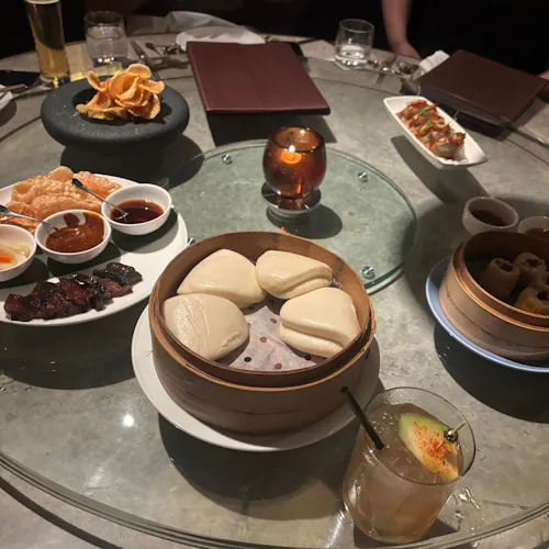 Hakkasan Restaurant - Las Vegas
