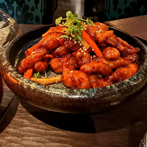 Hakkasan Restaurant - Las Vegas