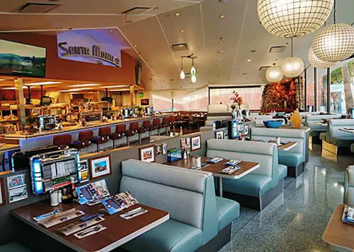 Mel's Drive-In - West Hollywood