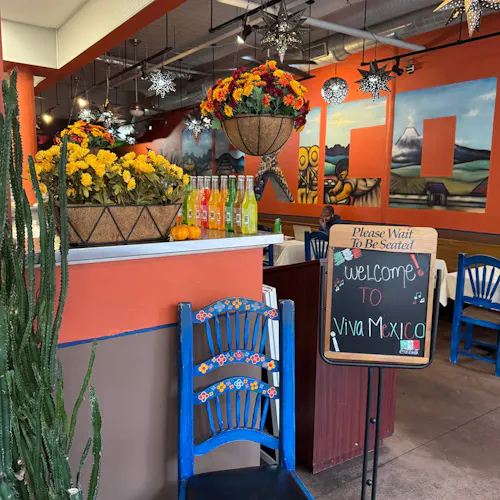 Viva Mexico Cantina Grill