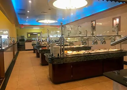 Royal Buffet Sushi & Hibachi