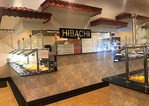 Royal Buffet Sushi & Hibachi