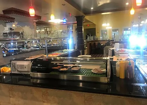 Photo 1 of 4: Royal Buffet Sushi & Hibachi