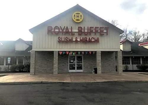 Royal Buffet Sushi & Hibachi