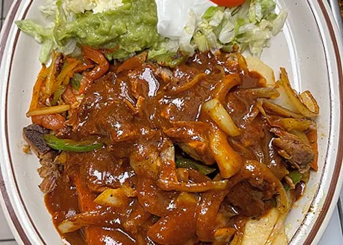 La Herencia Mexican Grill