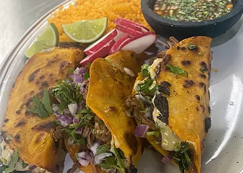 La Herencia Mexican Grill