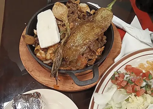 La Herencia Mexican Grill
