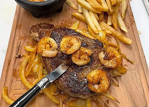 La Herencia Mexican Grill