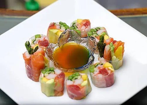 Asahi Teppenyaki & Sushi