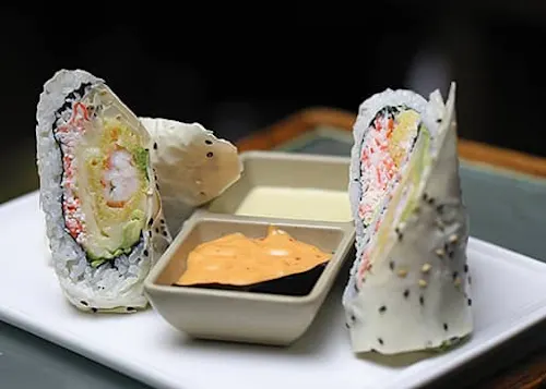 Asahi Teppenyaki & Sushi