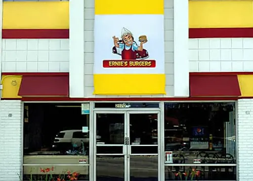 Ernie's Burgers