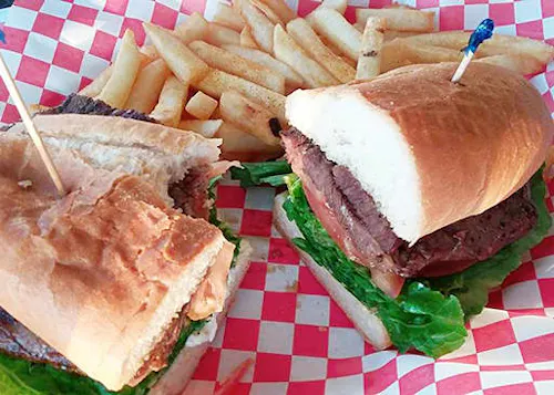 Ernie's Burgers