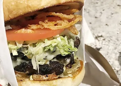Ernie's Burgers