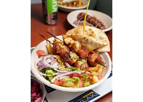 Trós Greek Street Food - Jersey City