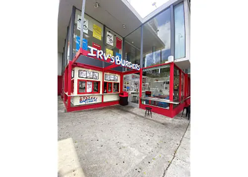 Irv's Burgers