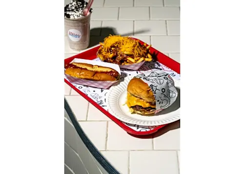 Irv's Burgers