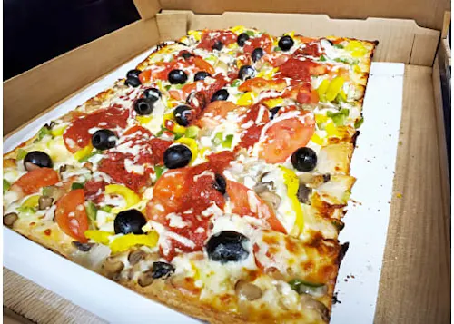 Piazza Pizza