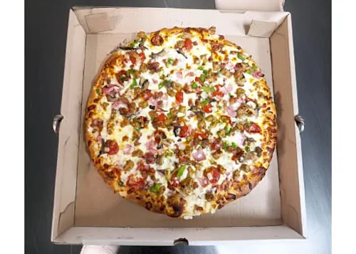 Piazza Pizza