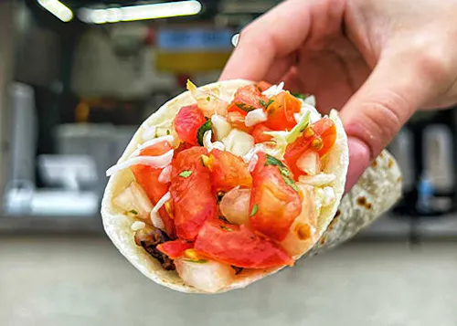 Mesquite Fresh Street Mex