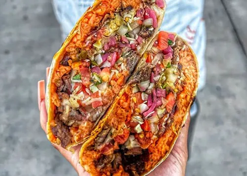 Mesquite Fresh Street Mex