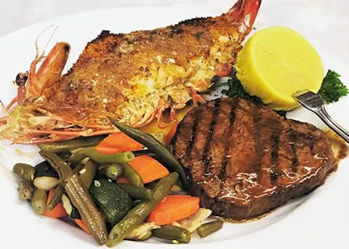 Stresa Italian Restaurant
