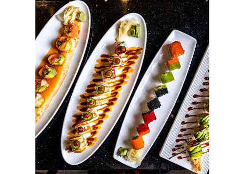 Sushi Japon & Hibachi Grill