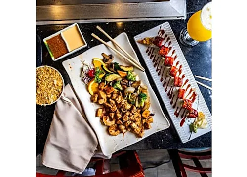 Sushi Japon & Hibachi Grill