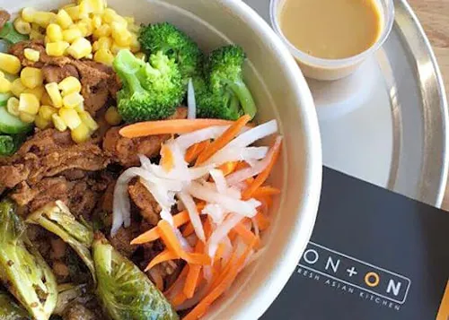 ON + ON - Torrance