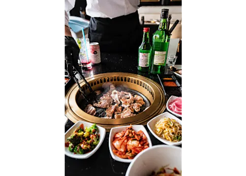 Photo 1 of 4: Thrill Korean Steak & Bar Atlanta