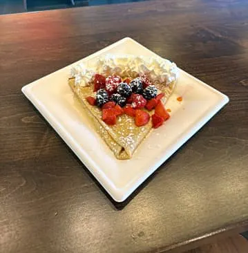 Zell's Panini's & Crepes - Centennial
