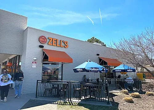 Zell's Panini's & Crepes - Centennial