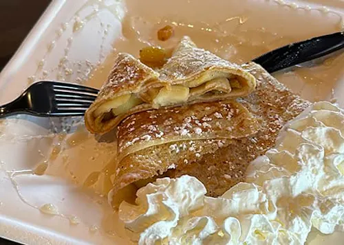Zell's Panini's & Crepes - Centennial