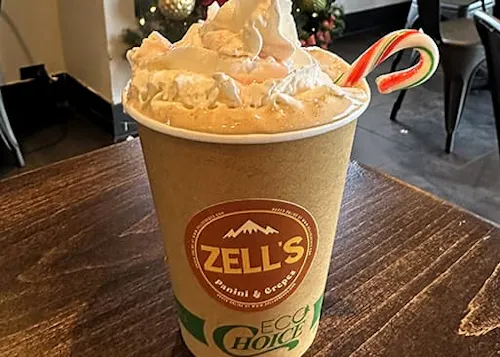 Zell's Panini's & Crepes - Centennial