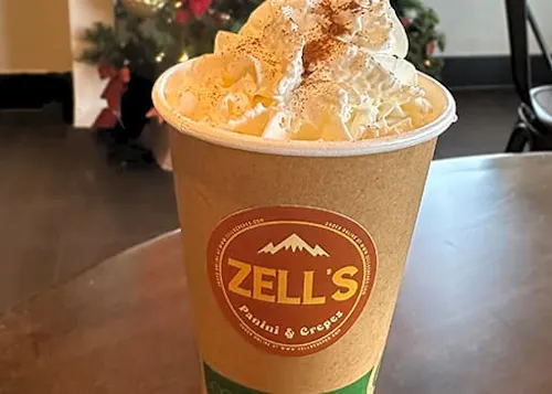 Photo 1 of 4: Zell's Panini's & Crepes - Centennial