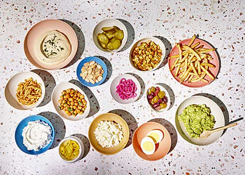 Taim Mediterranean - Taim Park Slope