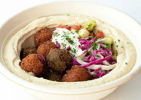 Taim Mediterranean - Taim Park Slope