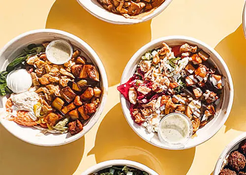 Taim Mediterranean - Taim Park Slope