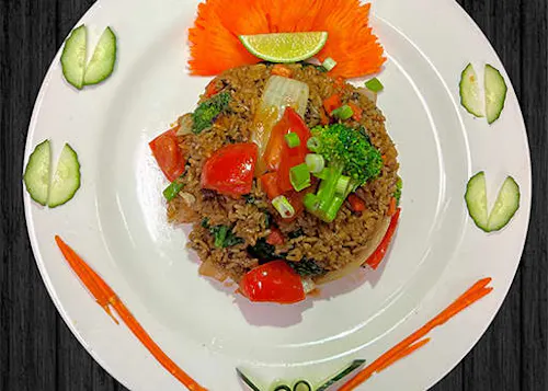 Photo 1 of 4: Aroy Thai Garden