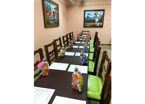El Agaves Mexican Restaurant