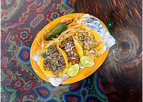 El Agaves Mexican Restaurant