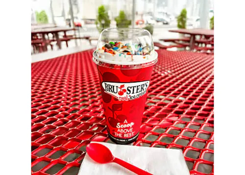 Bruster's Ice Cream - Oviedo