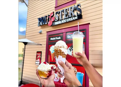 Bruster's Ice Cream - Oviedo
